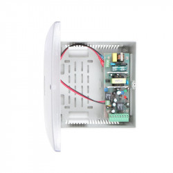 Power Supply Box with Backup UPS Battery (7AH) for Access Control 12V 3A